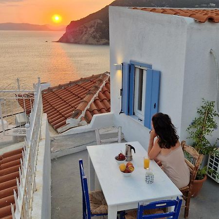Peppermint Bay Villa Skopelos Dış mekan fotoğraf
