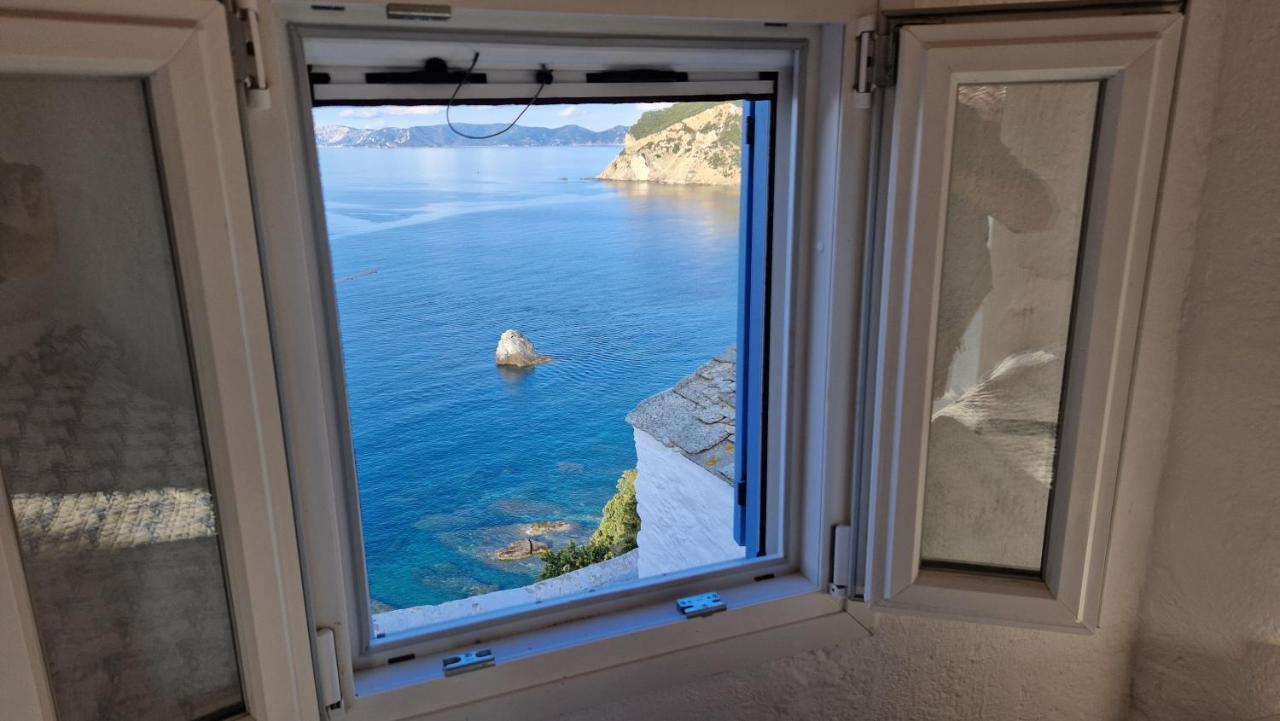 Peppermint Bay Villa Skopelos Dış mekan fotoğraf