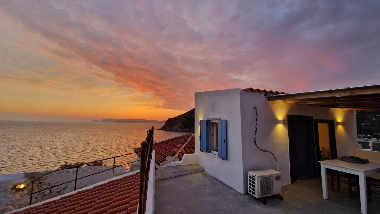 Peppermint Bay Villa Skopelos Dış mekan fotoğraf