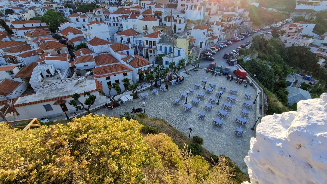Peppermint Bay Villa Skopelos Dış mekan fotoğraf