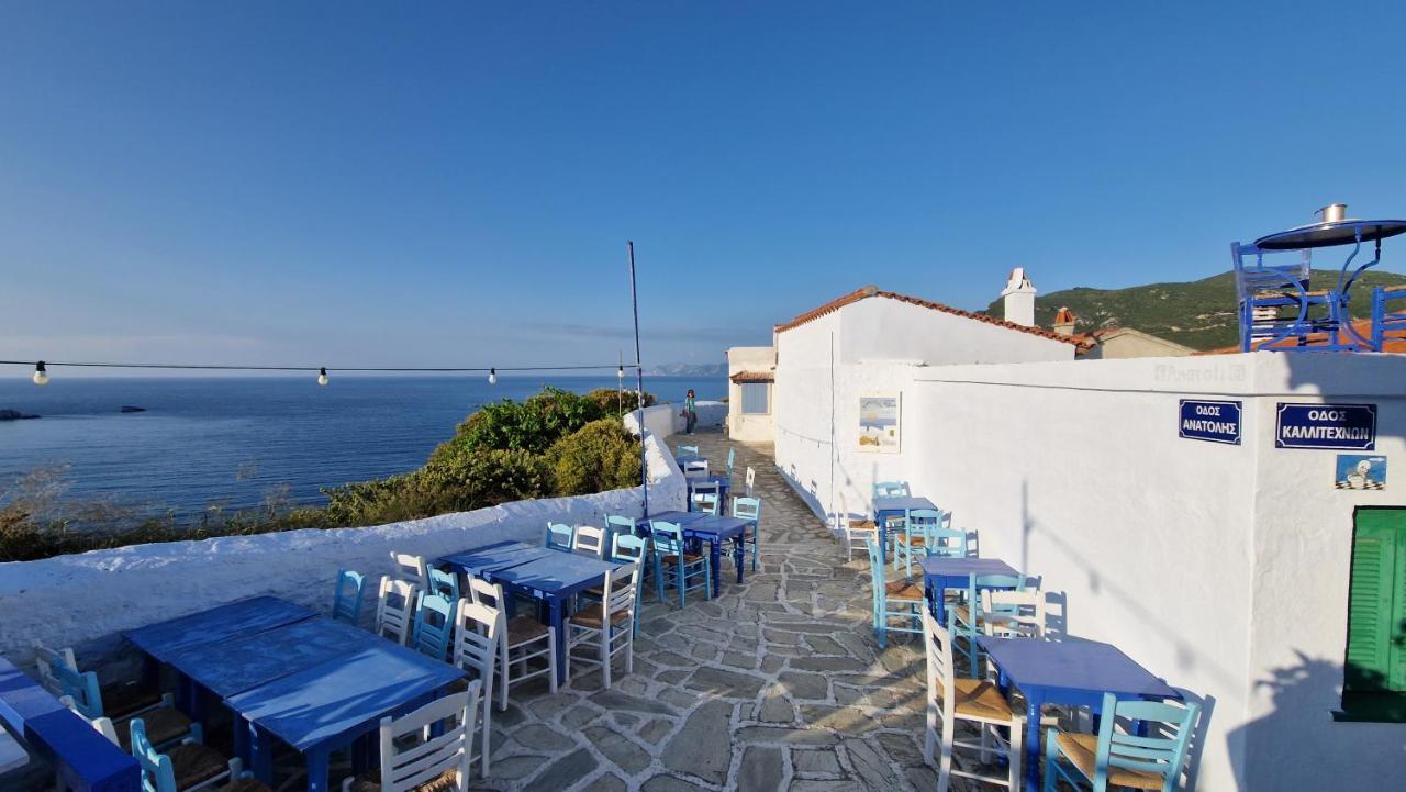 Peppermint Bay Villa Skopelos Dış mekan fotoğraf