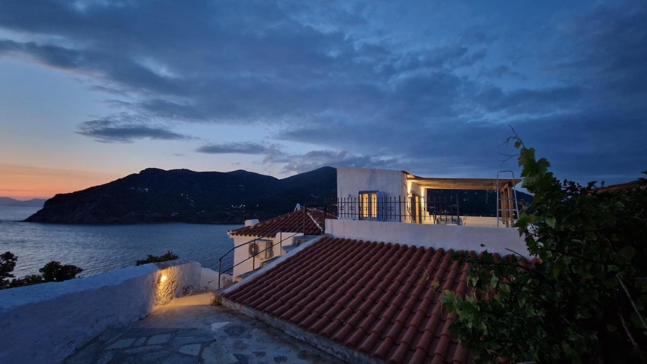 Peppermint Bay Villa Skopelos Dış mekan fotoğraf