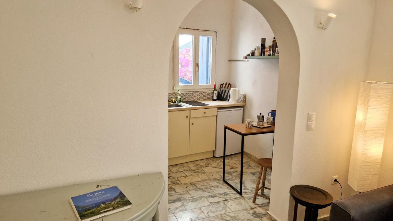 Peppermint Bay Villa Skopelos Dış mekan fotoğraf