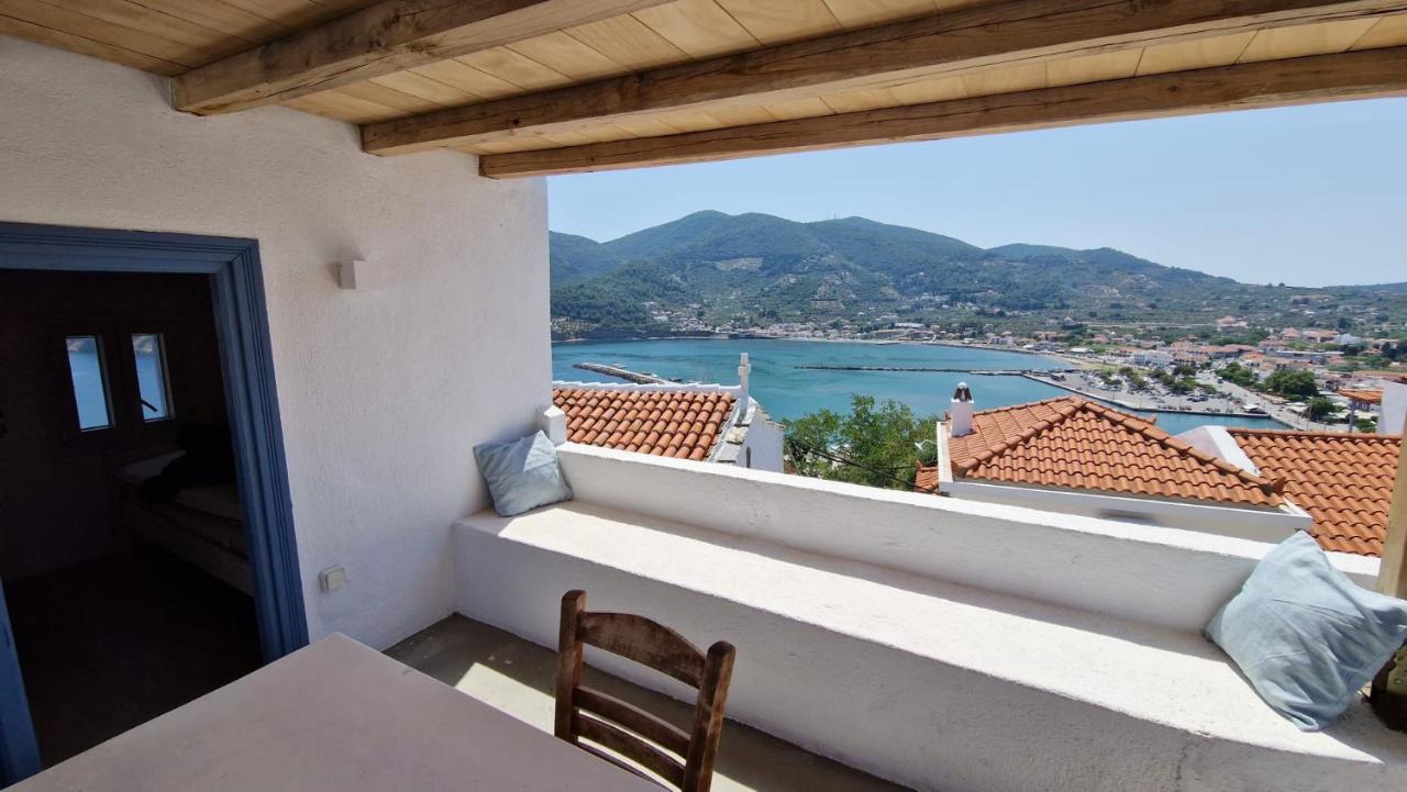 Peppermint Bay Villa Skopelos Dış mekan fotoğraf