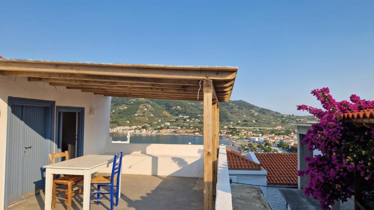 Peppermint Bay Villa Skopelos Dış mekan fotoğraf