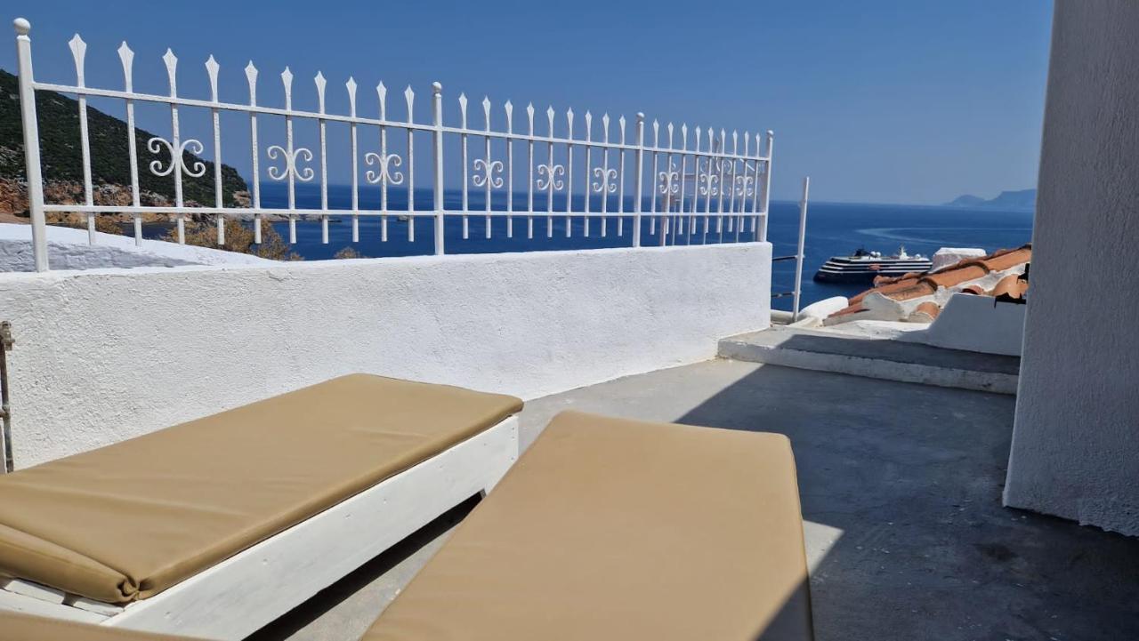 Peppermint Bay Villa Skopelos Dış mekan fotoğraf