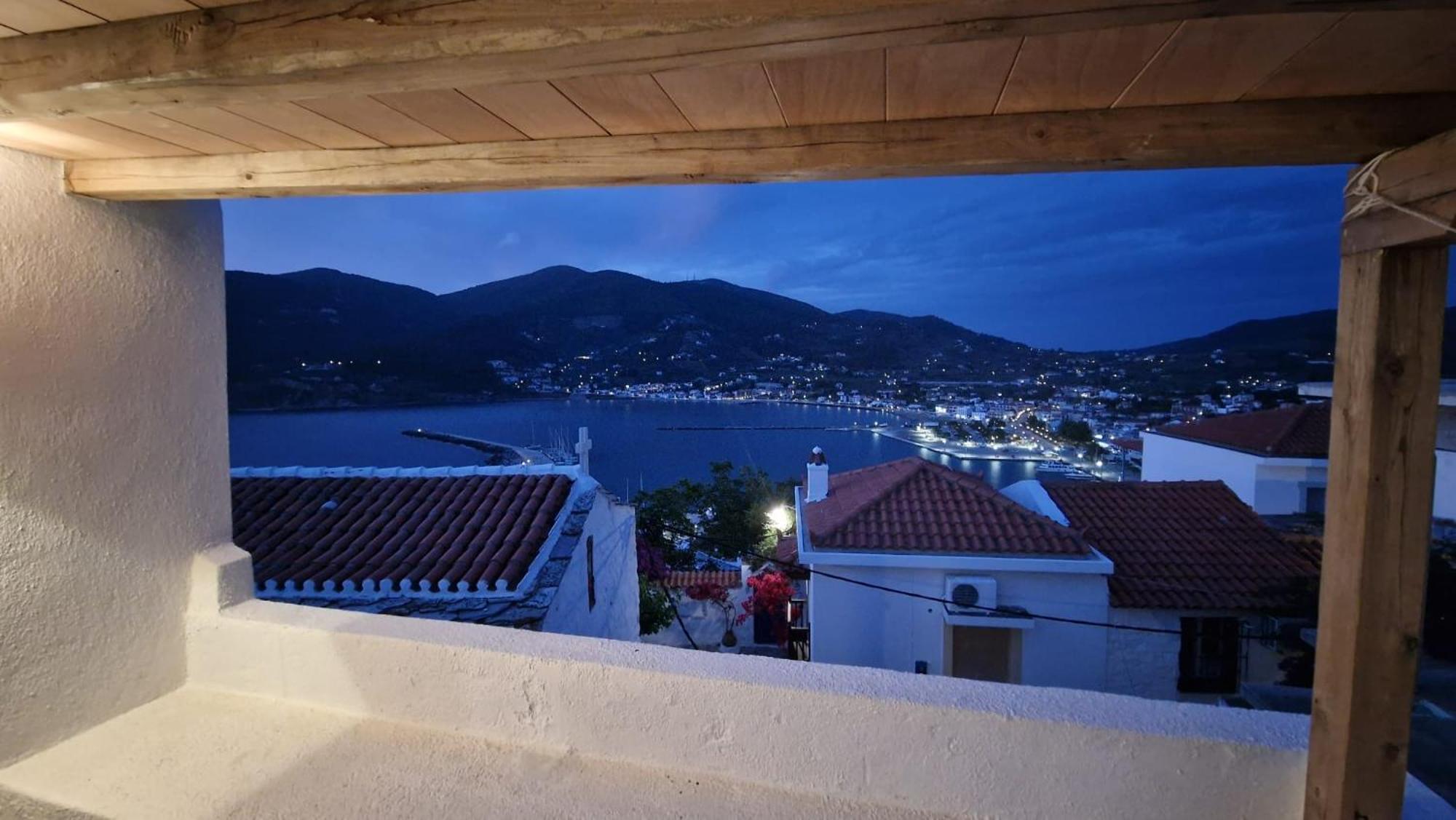 Peppermint Bay Villa Skopelos Dış mekan fotoğraf