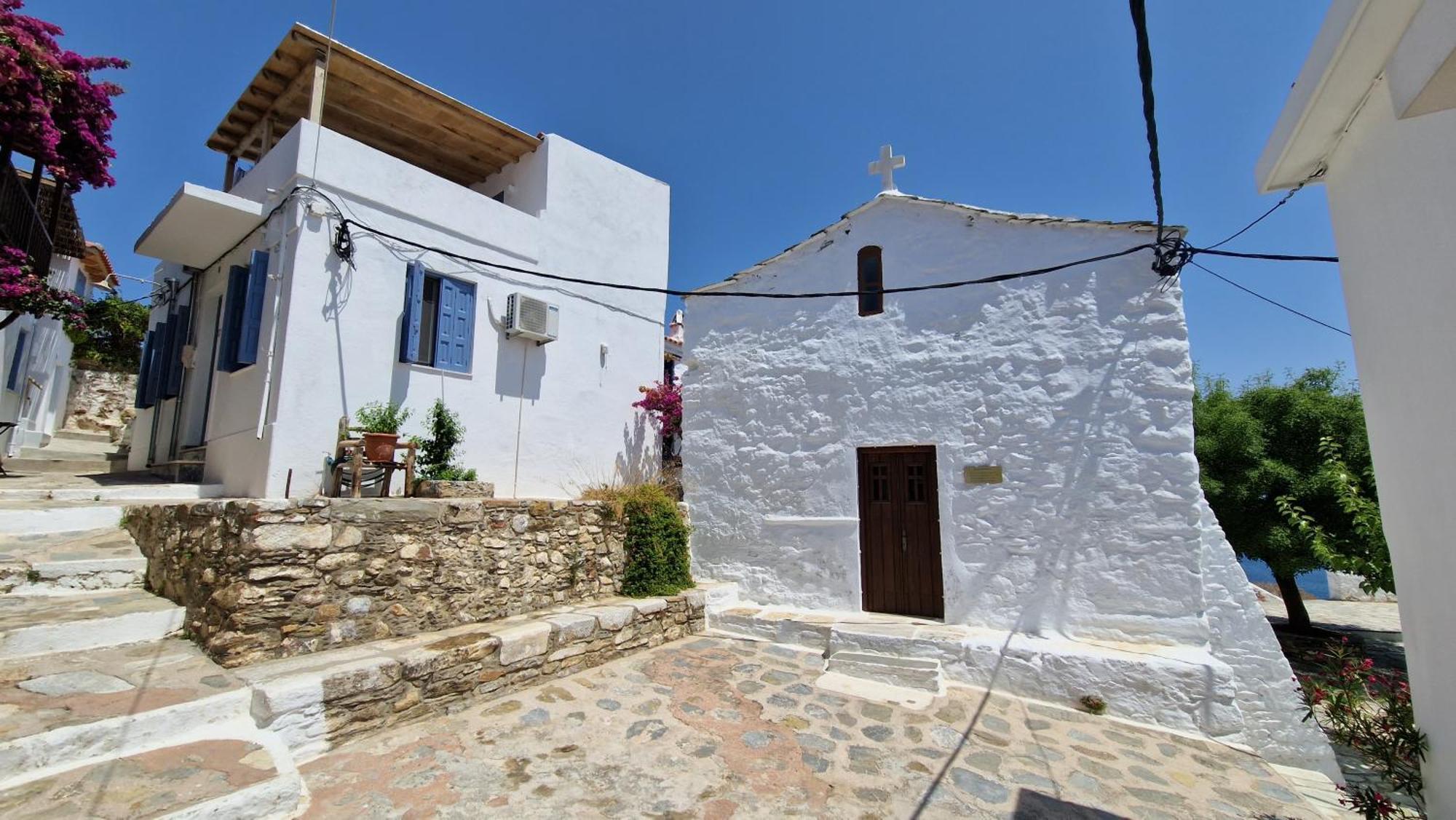 Peppermint Bay Villa Skopelos Dış mekan fotoğraf