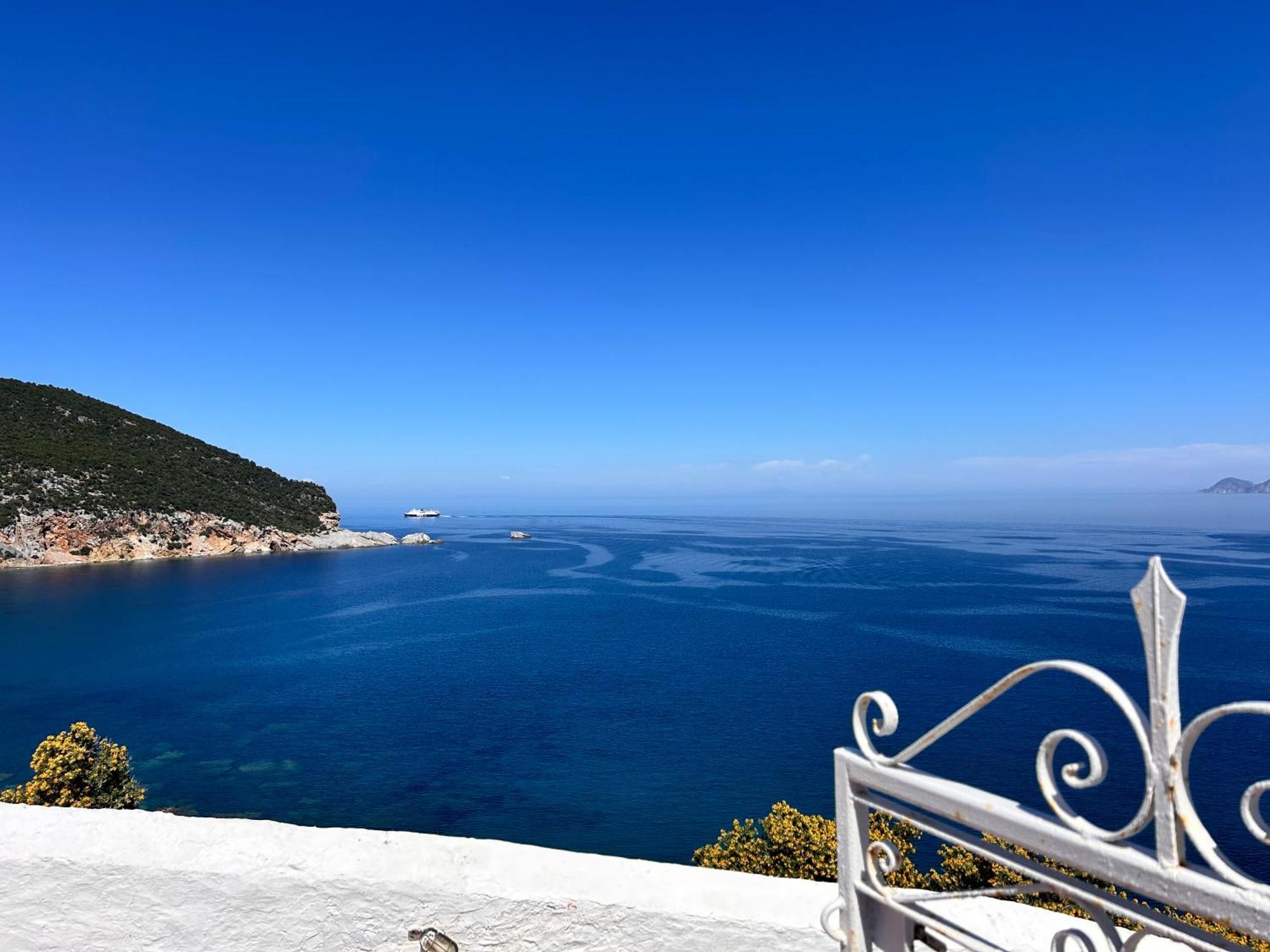 Peppermint Bay Villa Skopelos Dış mekan fotoğraf