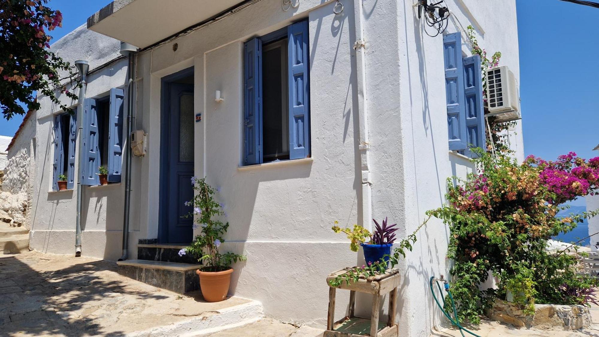 Peppermint Bay Villa Skopelos Dış mekan fotoğraf