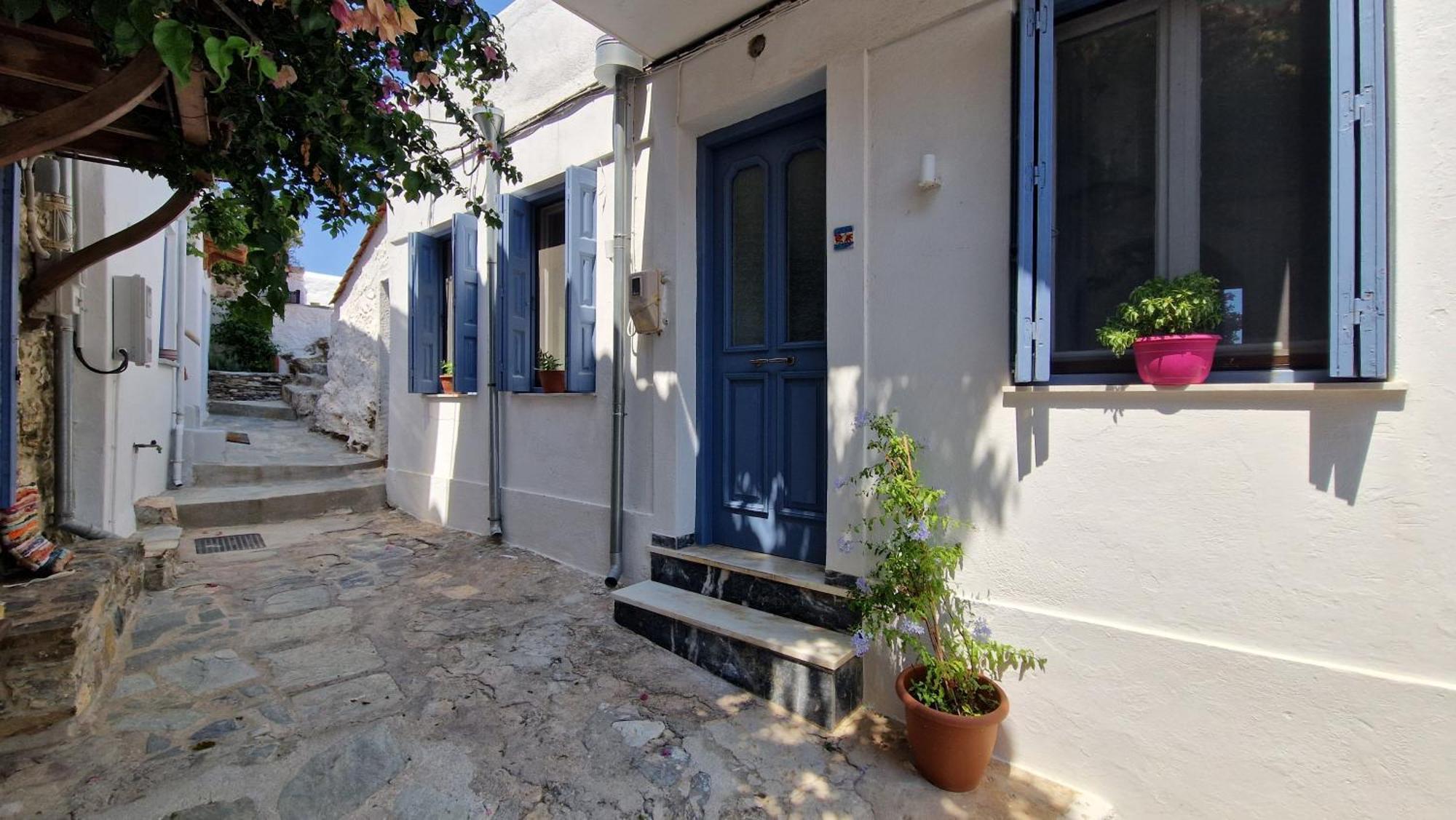 Peppermint Bay Villa Skopelos Dış mekan fotoğraf