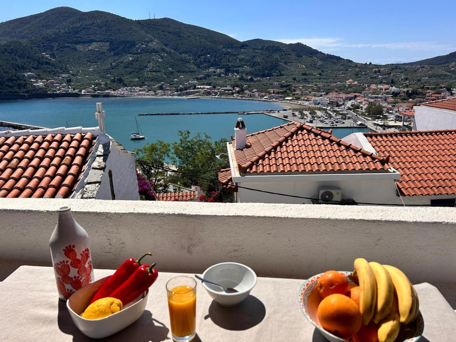 Peppermint Bay Villa Skopelos Dış mekan fotoğraf