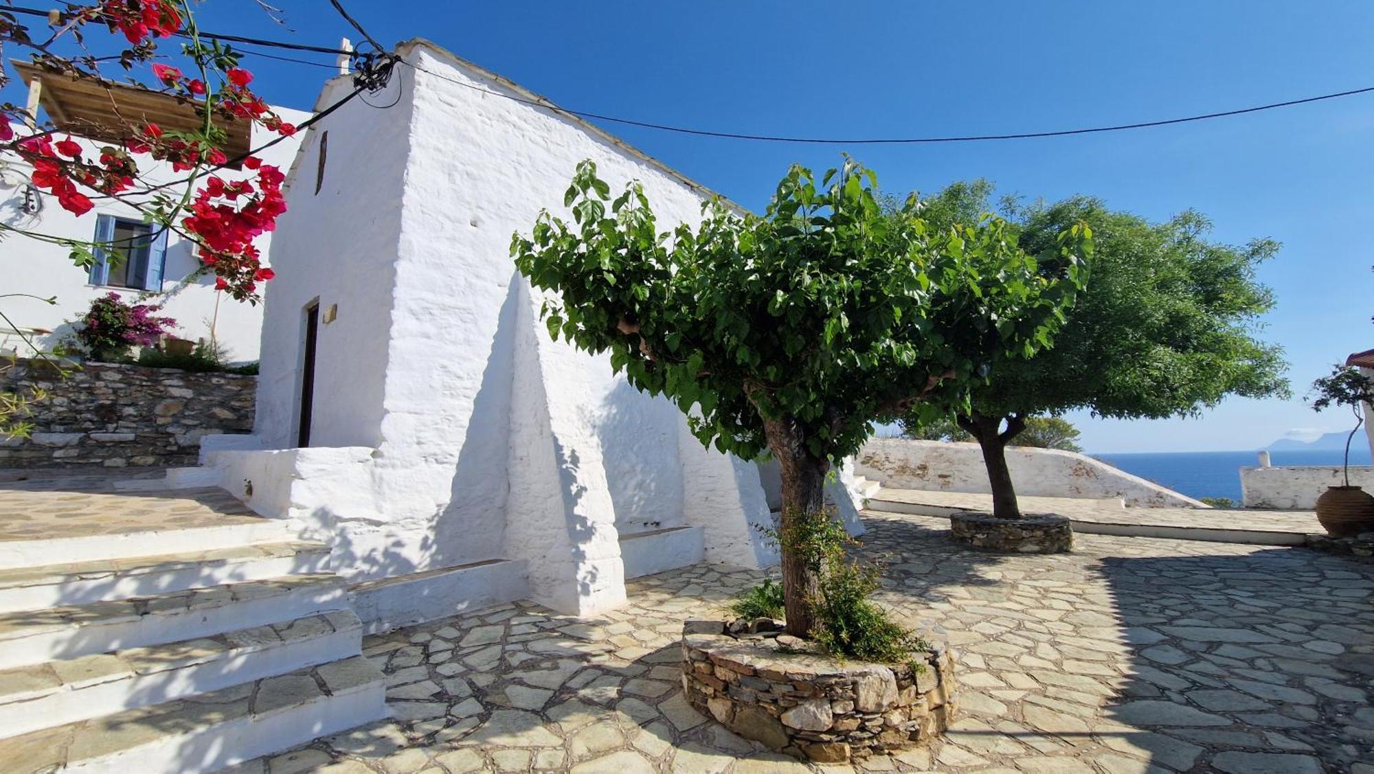 Peppermint Bay Villa Skopelos Dış mekan fotoğraf
